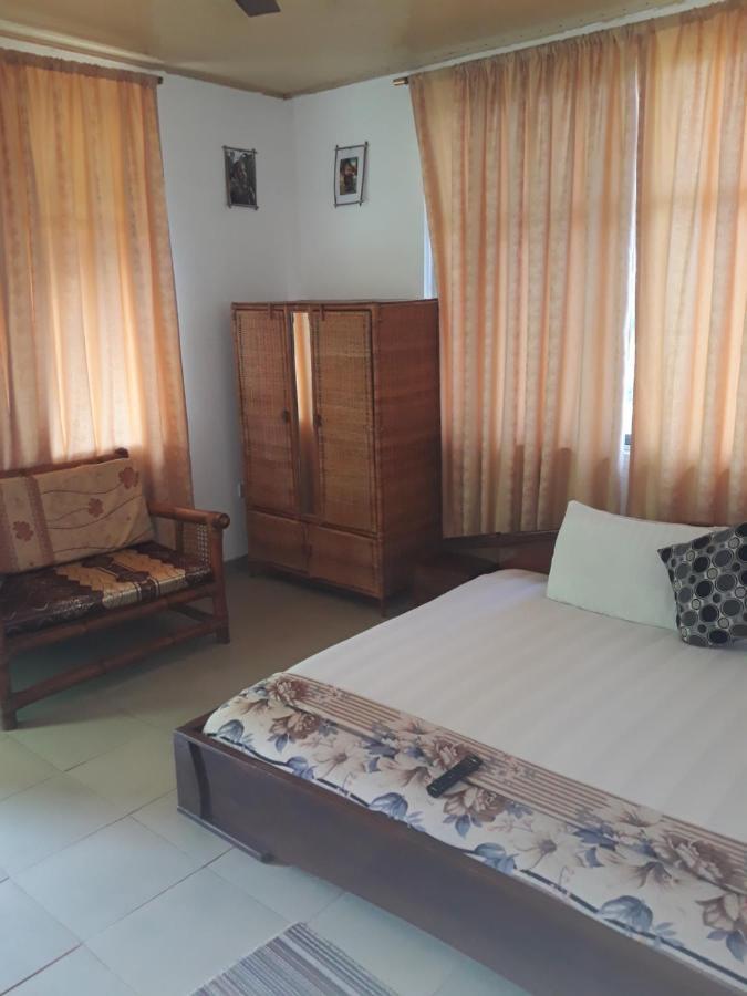 Abuesi Beach Resort Sekondi-Takoradi Exterior photo