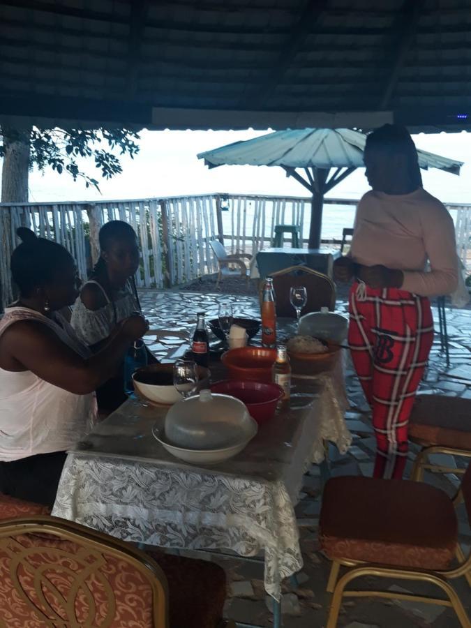 Abuesi Beach Resort Sekondi-Takoradi Exterior photo