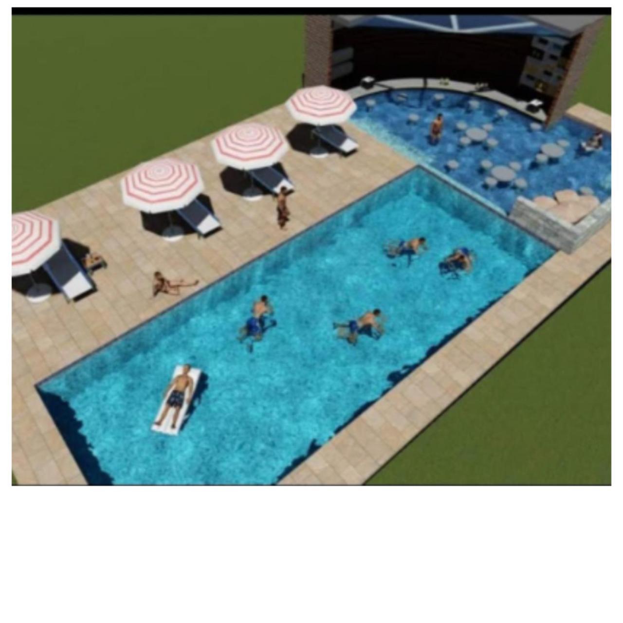 Abuesi Beach Resort Sekondi-Takoradi Exterior photo