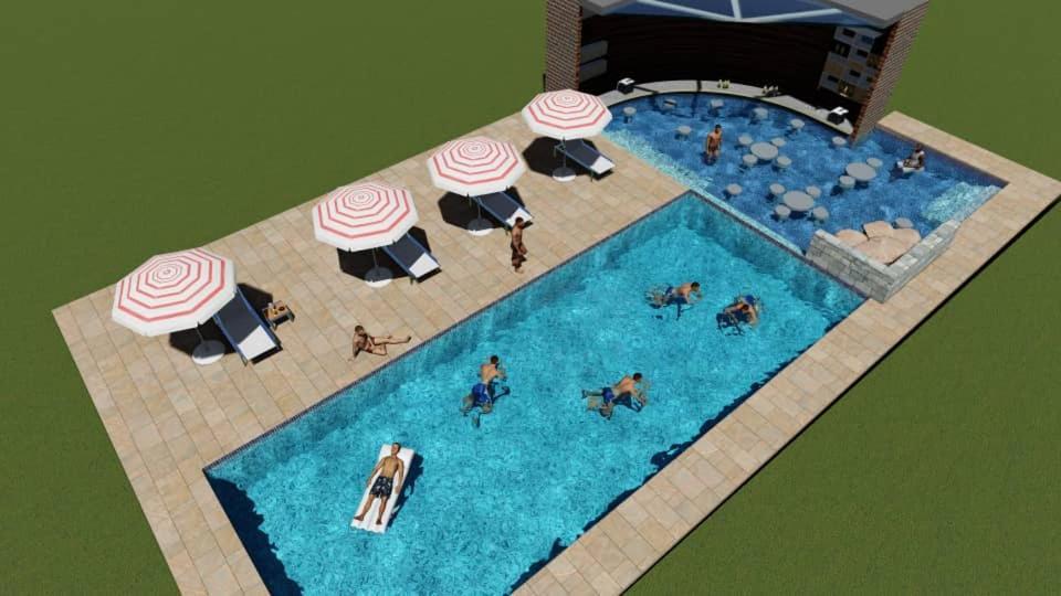 Abuesi Beach Resort Sekondi-Takoradi Exterior photo