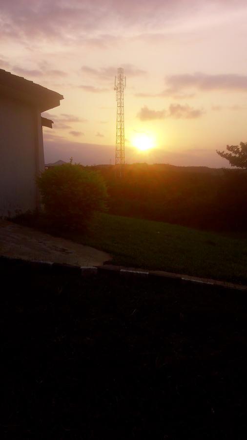 Abuesi Beach Resort Sekondi-Takoradi Exterior photo